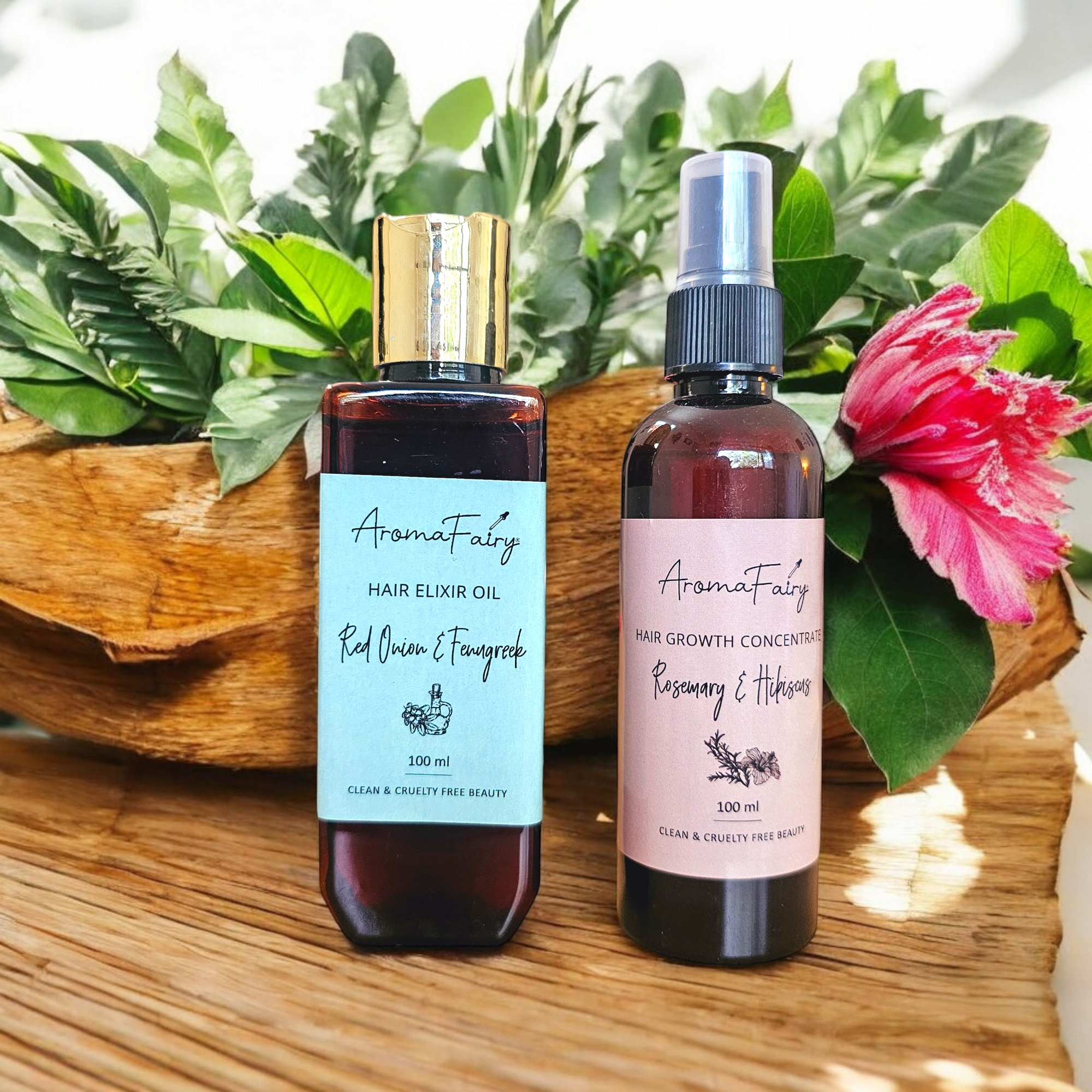 Growth Boost Hair Duo